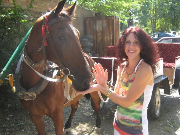 Ирина Пинчук познакомилась с мамой Вани Барзикова - Биографии Ирина Пинчук познакомилась с мамой Вани Барзикова - Биографии