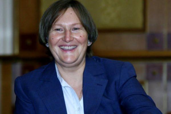 Елена Николаевна Батурина - Биографии