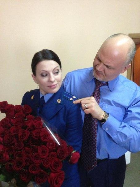 Прокурор Васильева Елена Юрьевна: фото - Биографии