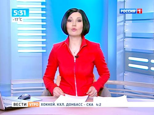 Ведущая Вера Тарасова: биография, фото - Биографии