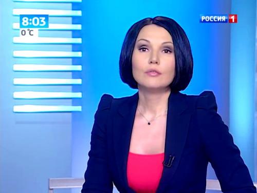 Ведущая Вера Тарасова: биография, фото - Биографии