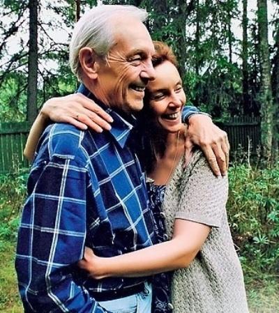 О детях Кирилла Лаврова - Биографии
