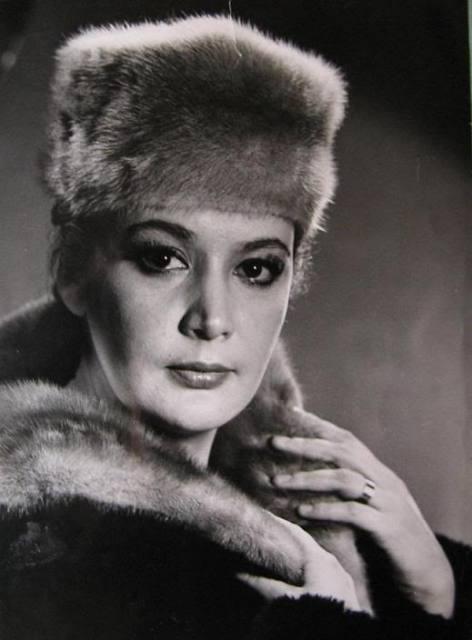 Валентин Гафт и Инна Елисеева: фото - Биографии