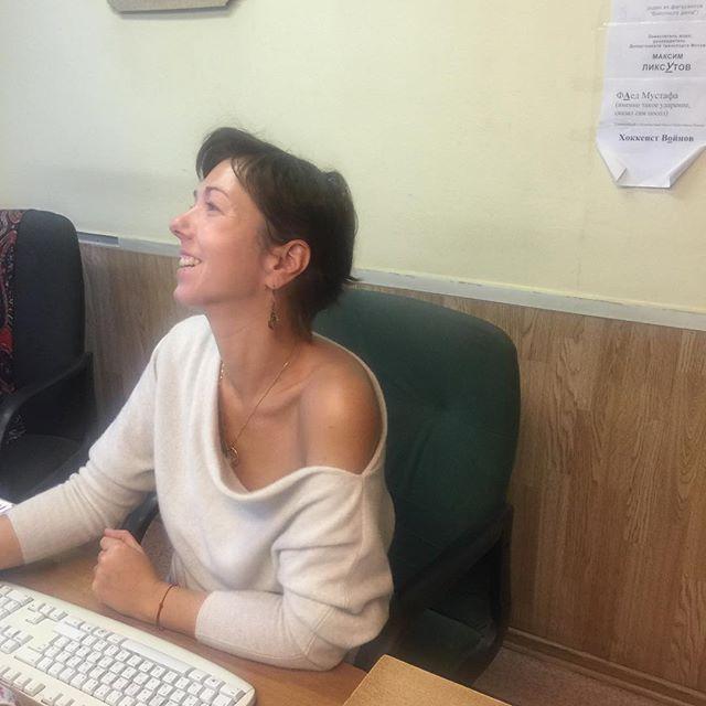 Оксана Пашина - журналист «Эха Москвы» - Биографии