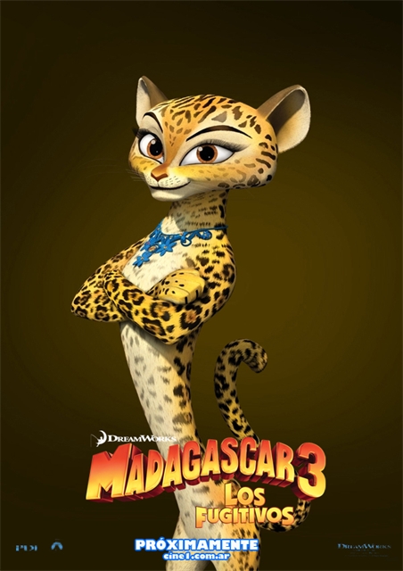 Madagascar 3: Europe's Most Wanted - Трейлеры Madagascar 3: Europe's Most Wanted - Трейлеры