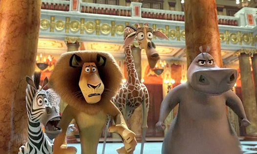 Madagascar 3: Europe's Most Wanted - Трейлеры Madagascar 3: Europe's Most Wanted - Трейлеры