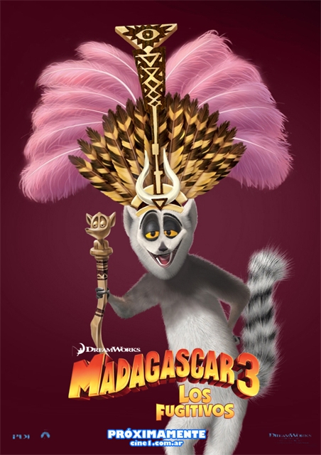 Madagascar 3: Europe's Most Wanted - Трейлеры Madagascar 3: Europe's Most Wanted - Трейлеры