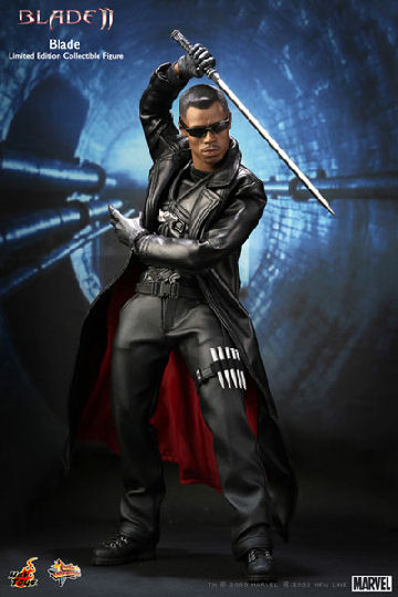 Hot Toys игрушка Вlade - Трейлеры Hot Toys игрушка Вlade - Трейлеры