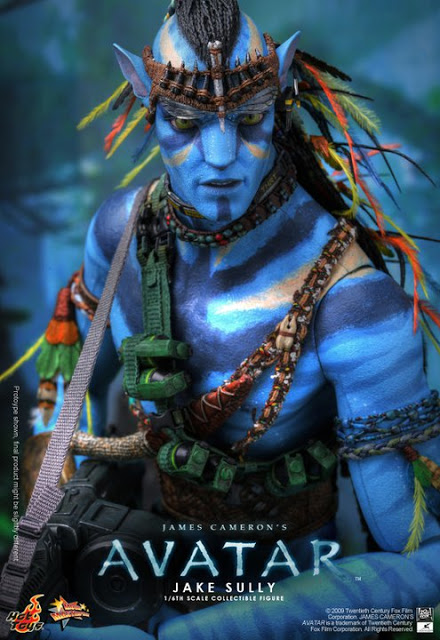 Hot Toys игрушка Avatar - Трейлеры