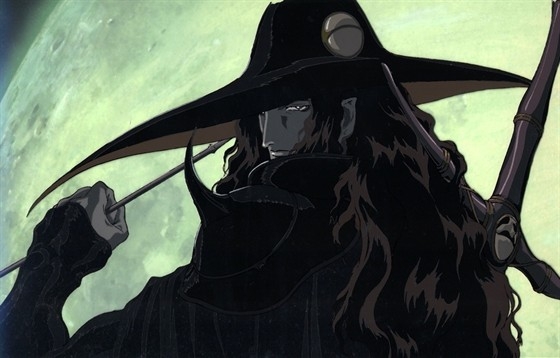 Vampire Hunter D: Bloodlust (Ди - охотник на вампиров: Жажда крови) - Трейлеры Vampire Hunter D: Bloodlust (Ди - охотник на вампиров: Жажда крови) - Трейлеры