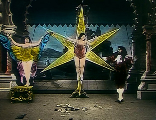 Фантастическая бабочка (1909) - Трейлеры Фантастическая бабочка (1909) - Трейлеры