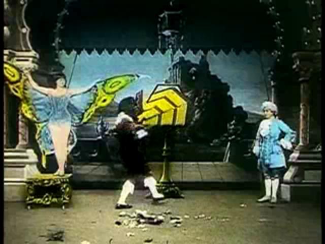 Фантастическая бабочка (1909) - Трейлеры Фантастическая бабочка (1909) - Трейлеры