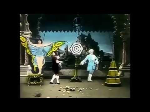 Фантастическая бабочка (1909) - Трейлеры Фантастическая бабочка (1909) - Трейлеры