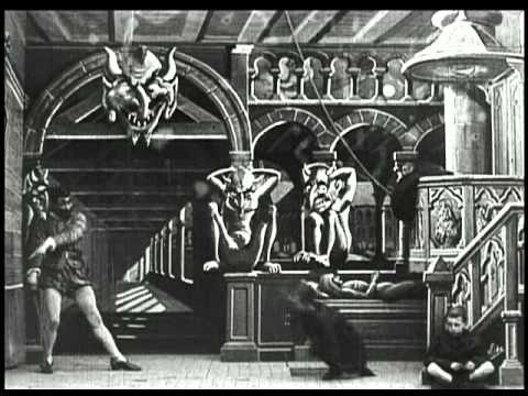 Дьявол в монастыре (1899) - Трейлеры Дьявол в монастыре (1899) - Трейлеры