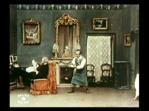 Дьявольский жилец (1909) - Трейлеры Дьявольский жилец (1909) - Трейлеры
