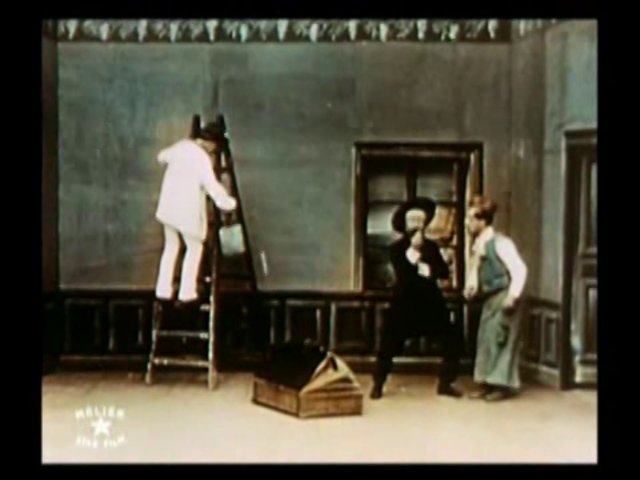 Дьявольский жилец (1909) - Трейлеры Дьявольский жилец (1909) - Трейлеры