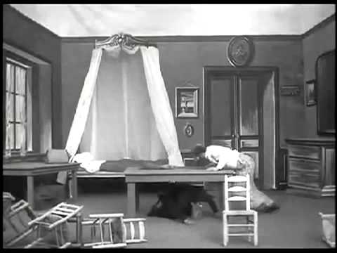Черный бес (1905) - Трейлеры Черный бес (1905) - Трейлеры