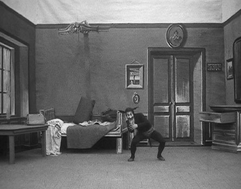 Черный бес (1905) - Трейлеры Черный бес (1905) - Трейлеры