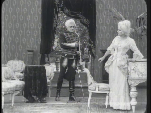 Пиковая дама (1910) - Трейлеры Пиковая дама (1910) - Трейлеры