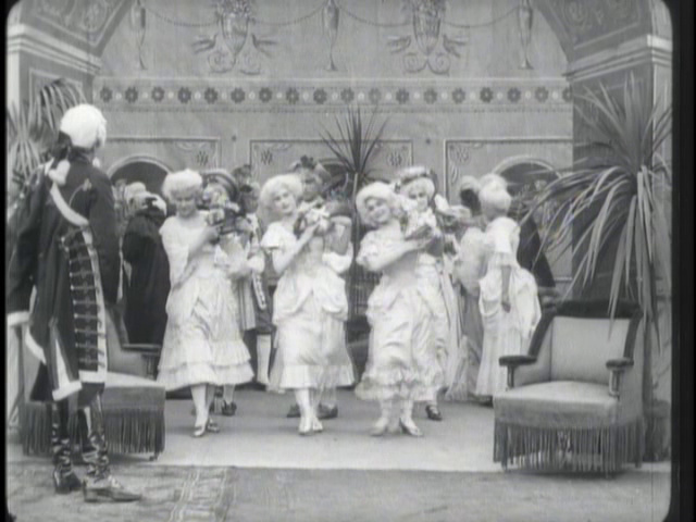 Пиковая дама (1910) - Трейлеры Пиковая дама (1910) - Трейлеры