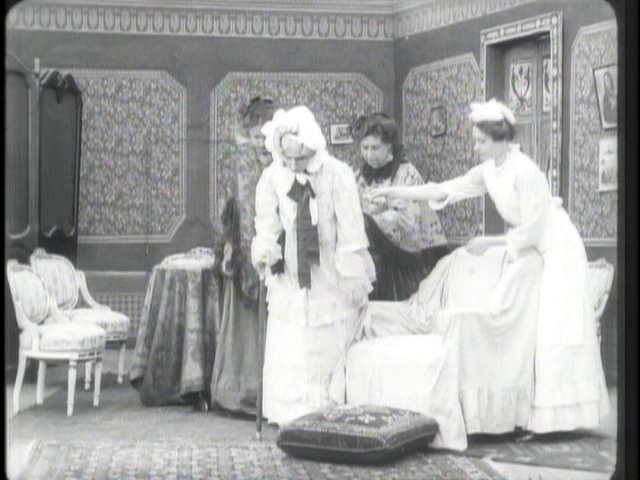 Пиковая дама (1910) - Трейлеры Пиковая дама (1910) - Трейлеры