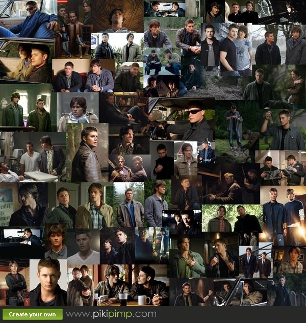 Supernatural / Сверхъестественное - Трейлеры Supernatural / Сверхъестественное - Трейлеры