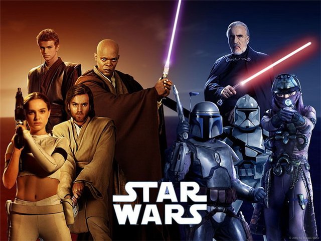 Star Wars (Звёздные войны) - Трейлеры Star Wars (Звёздные войны) - Трейлеры
