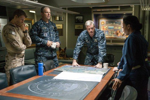 Сериал "Последний корабль — The Last Ship" - Трейлеры