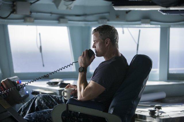 Сериал "Последний корабль — The Last Ship" - Трейлеры