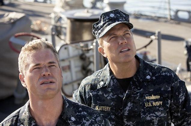 Сериал "Последний корабль — The Last Ship" - Трейлеры