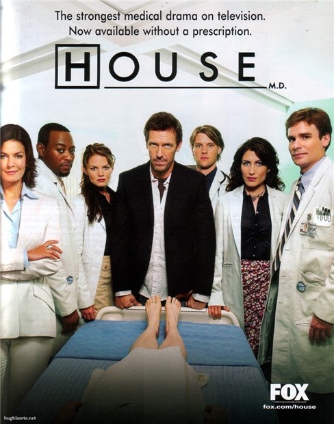 Сериал Доктор Хаус - Трейлеры Сериал Доктор Хаус - Трейлеры