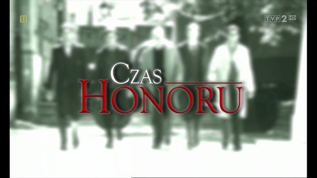 Сериал Час славы / Эпоха чести / Czas honoru - Трейлеры Сериал Час славы / Эпоха чести / Czas honoru - Трейлеры