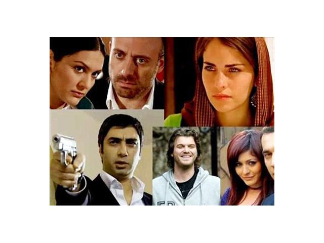 Турецкий сериал Зерда - Трейлеры