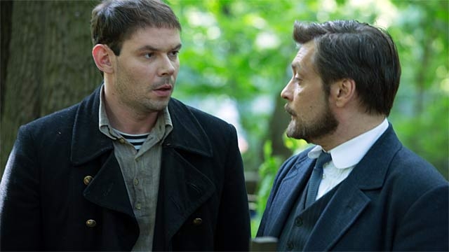 Господа-товарищи сериал 2014-2015 гг. - Трейлеры Господа-товарищи сериал 2014-2015 гг. - Трейлеры