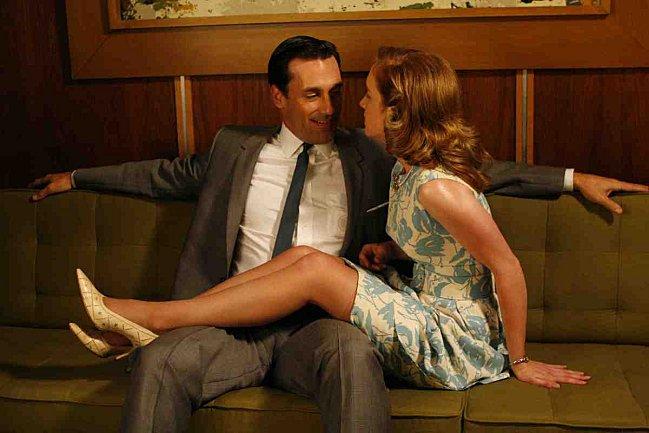 Безумцы (телесериал) - Трейлеры Безумцы (телесериал) - Трейлеры
