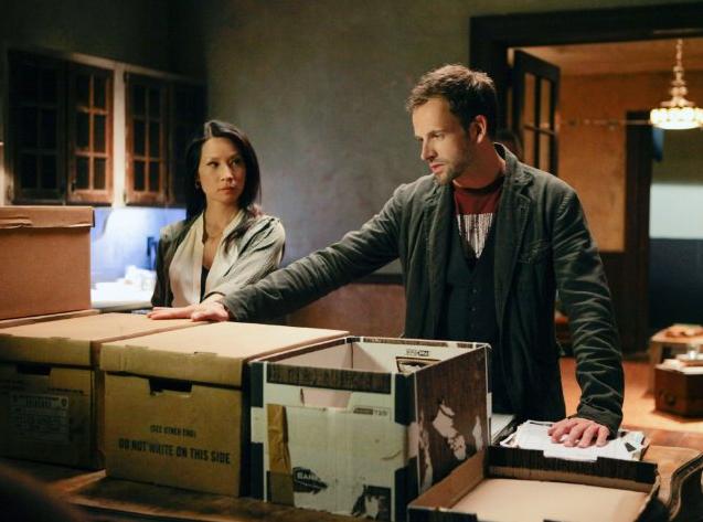 Элементарно/Elementary (2012-2014) - Трейлеры Элементарно/Elementary (2012-2014) - Трейлеры