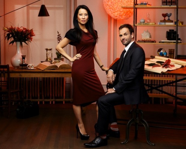 Элементарно/Elementary (2012-2014) - Трейлеры Элементарно/Elementary (2012-2014) - Трейлеры
