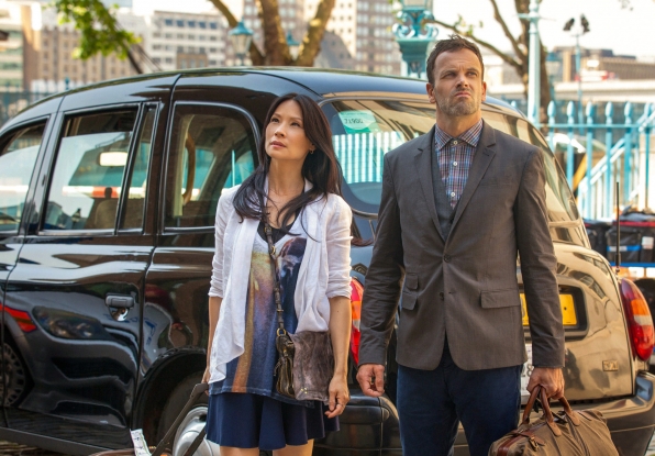 Элементарно/Elementary (2012-2014) - Трейлеры Элементарно/Elementary (2012-2014) - Трейлеры