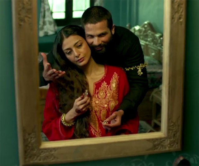 фильм Хайдер/Haider - Трейлеры