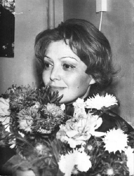 Актриса Алла Балтер - Трейлеры Актриса Алла Балтер - Трейлеры