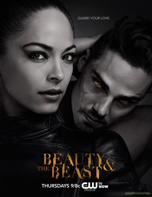 Сериал "Красавица и чудовище" Beauty and the Beast - Трейлеры