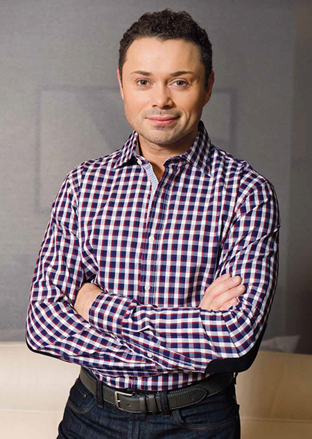 Актёр Андрей Носков - Трейлеры
