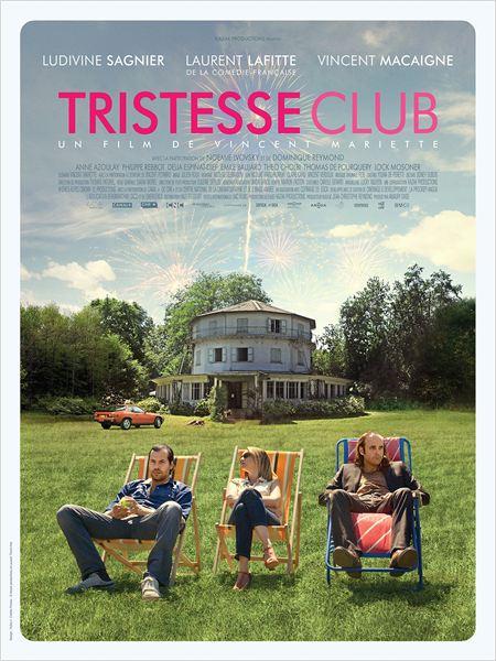 Клуб «Грусть» / Tristesse Club (2014) - Трейлеры
