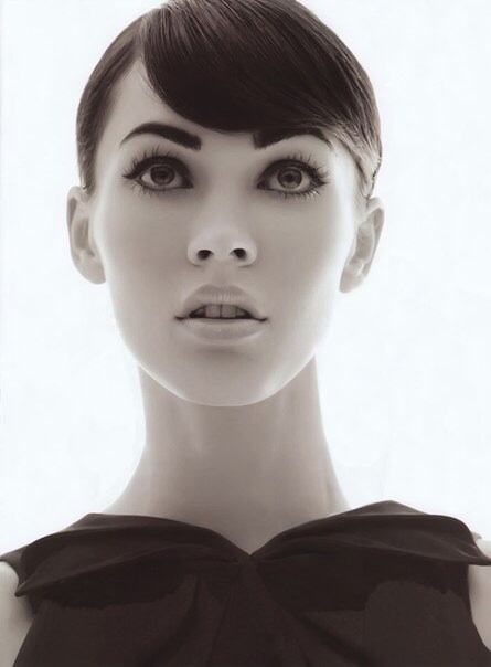 Megan Fox by Greg Kadel - Актрисы