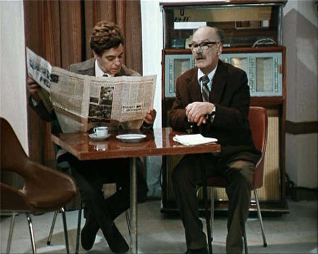«Люди и манекены», фильм, 1974 г. - Трейлеры «Люди и манекены», фильм, 1974 г. - Трейлеры