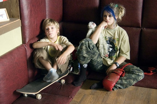 Фильм "Реальный папа" (2007) - Трейлеры Фильм "Реальный папа" (2007) - Трейлеры