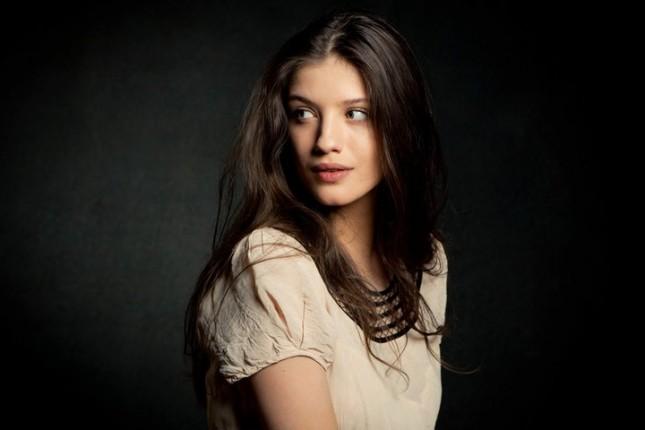 Анна Чиповская фотосессия для журнала МАКСИМ - Биографии