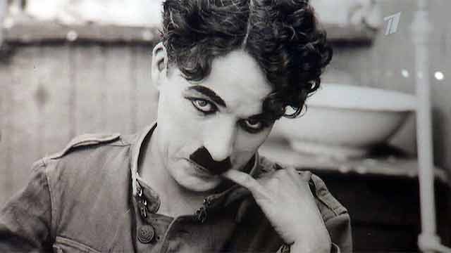 Актер, кинорежиссер Чарли Чаплин - Биографии