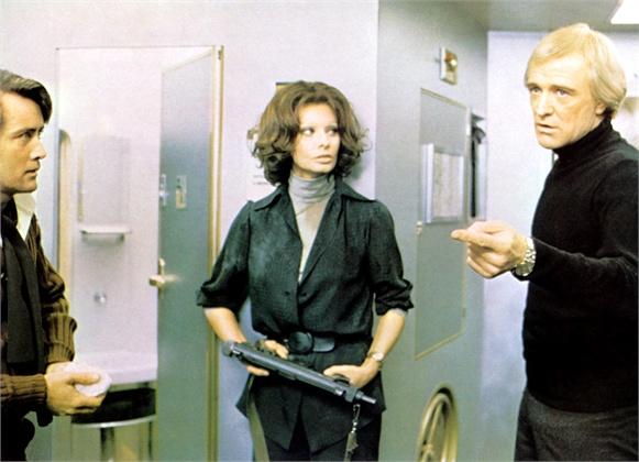 Фильм "Перевал Кассандры" - 1976 - Трейлеры Фильм "Перевал Кассандры" - 1976 - Трейлеры