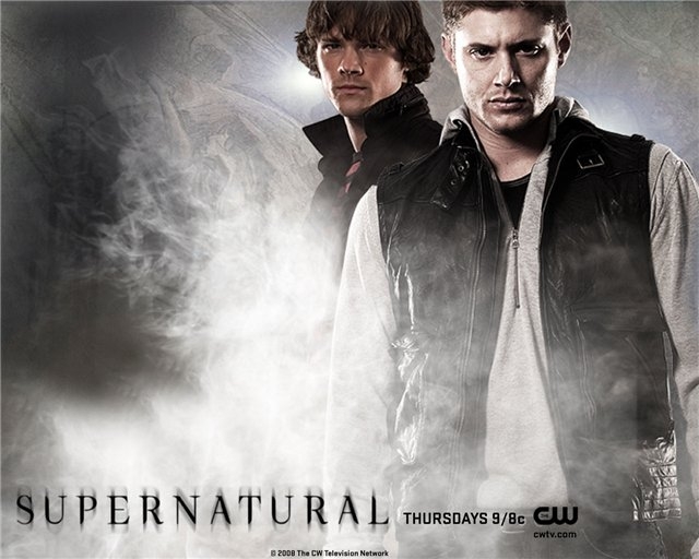 Сверхъестественное - сериал - Трейлеры